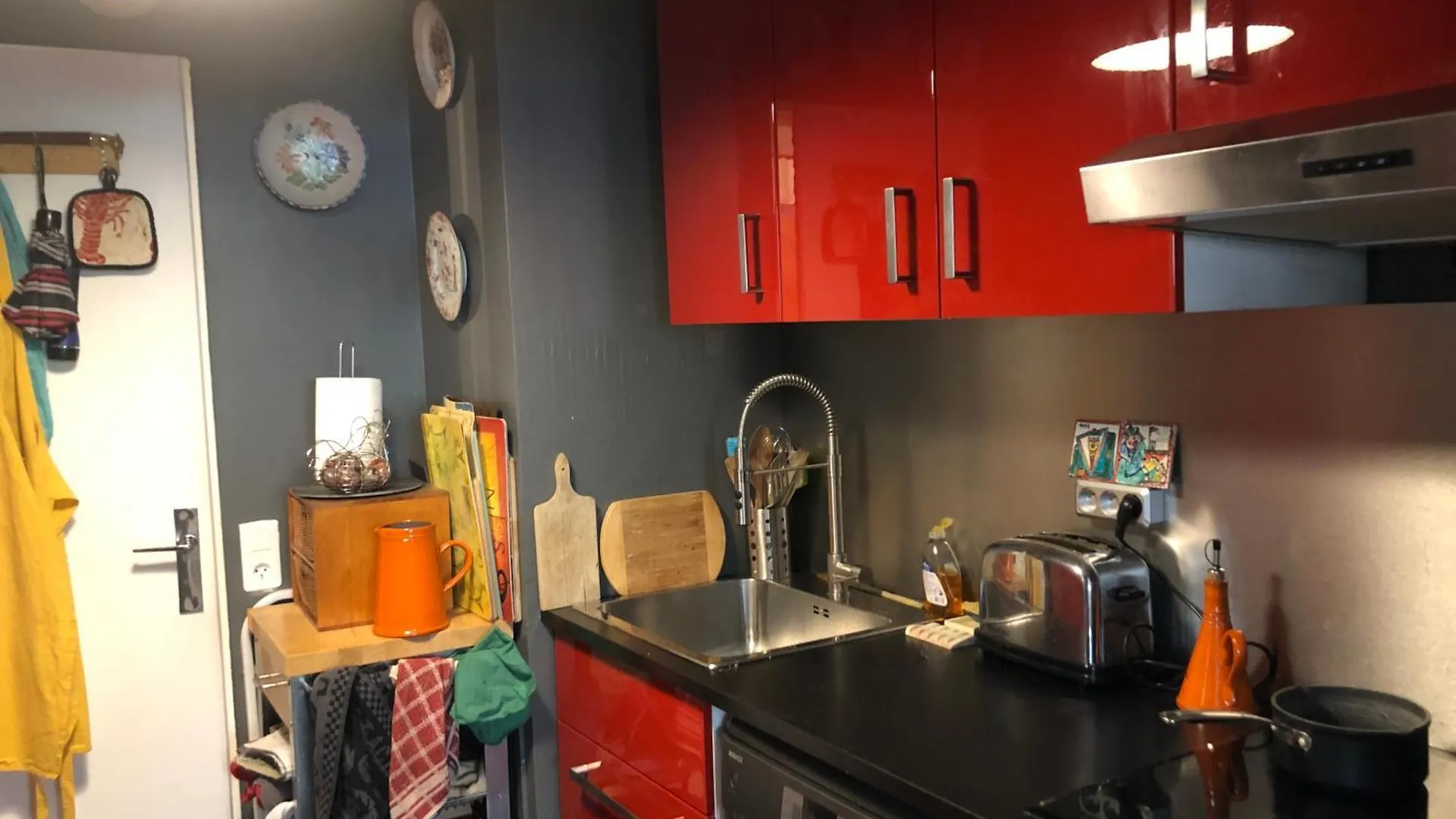 Et Salle D'eau Proches Du Sacre-coeur Bed & Breakfast *